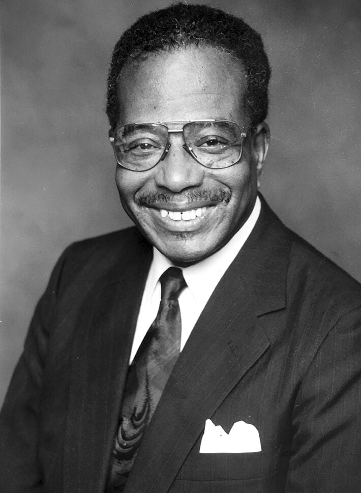 Dr. Milton Kimpson